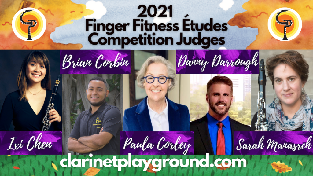 2021 Finger Fitness Études Competition Playground